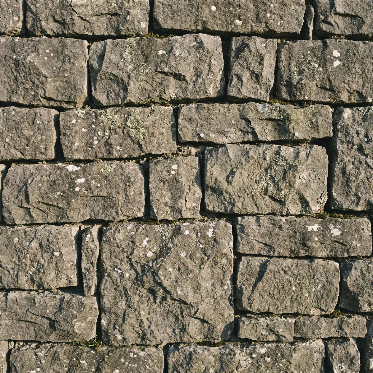 Devon granite, close: quartz and feldspar in a rough-split face.